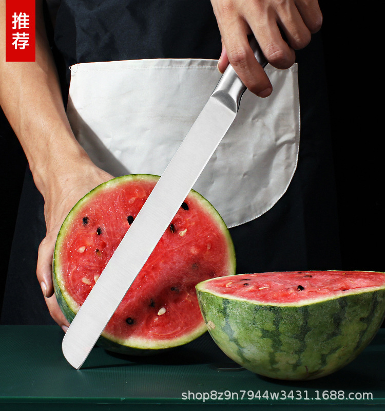 [719199535668-西瓜刀] 西瓜刀 (2 Options) (Watermelon Knife)